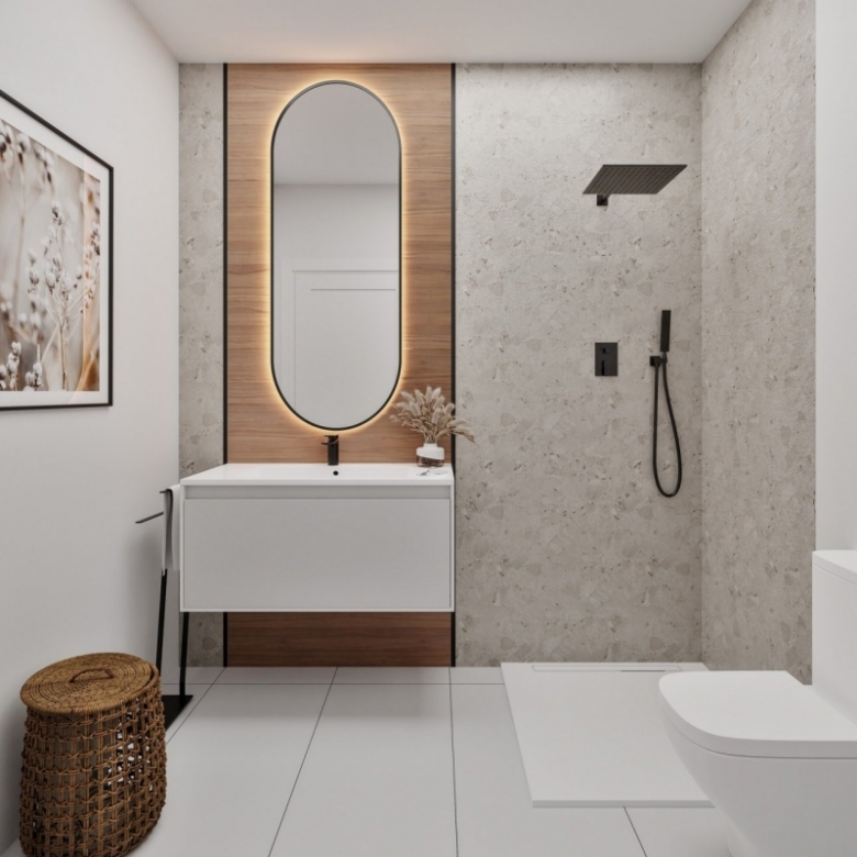 Apartamento de planta baja con 3 dormitorios a la venta en San Miguel de Salinas(Alicante)