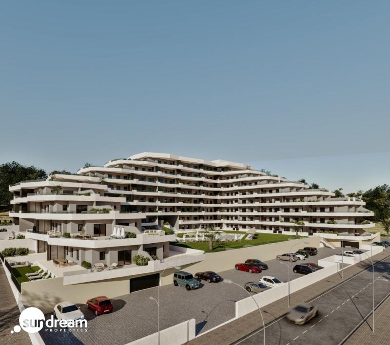 g_40044-6-9 Apartamento de planta baja con 3 dormitorios a la venta en San Miguel de Salinas(Alicante)