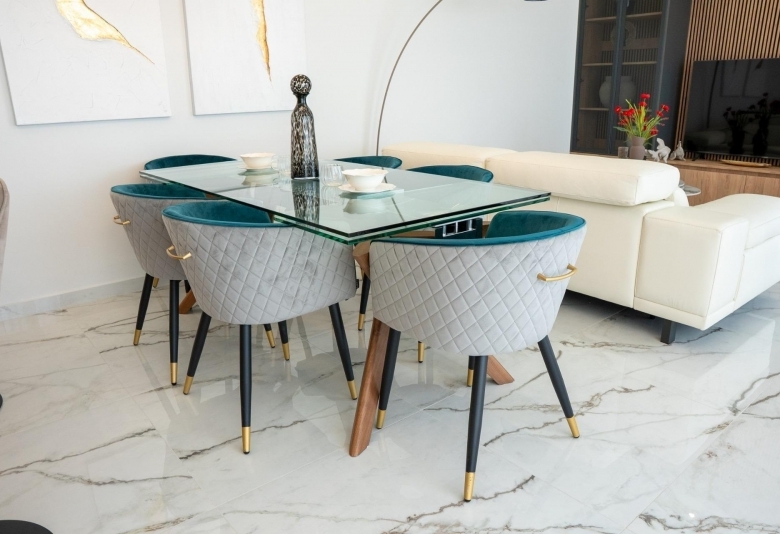 Chalet independiente en una sola planta con piscina privada a la venta en Ciudad Quesada(Alicante).
