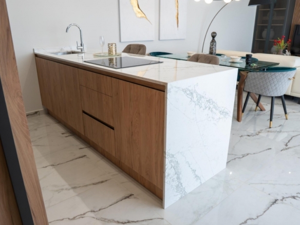 Chalet independiente en una sola planta con piscina privada a la venta en Ciudad Quesada(Alicante).