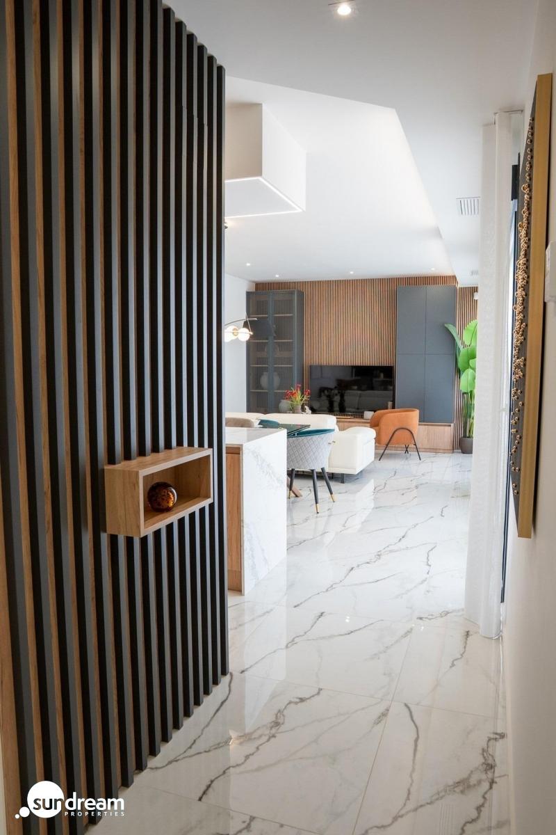 g_40061-35-18 Chalet independiente en una sola planta con piscina privada a la venta en Ciudad Quesada(Alicante).