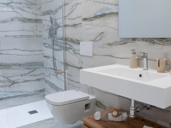 Chalet independiente en una sola planta con piscina privada a la venta en Ciudad Quesada(Alicante).