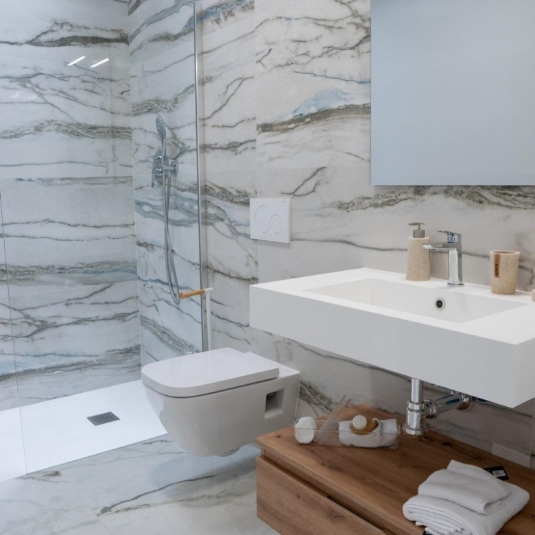 Chalet independiente en una sola planta con piscina privada a la venta en Ciudad Quesada(Alicante).