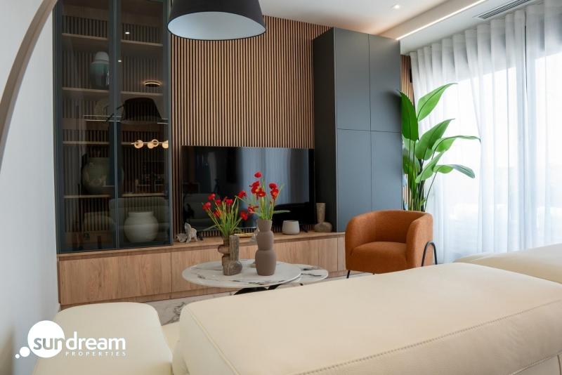 Chalet independiente en una sola planta con piscina privada a la venta en Ciudad Quesada(Alicante).
