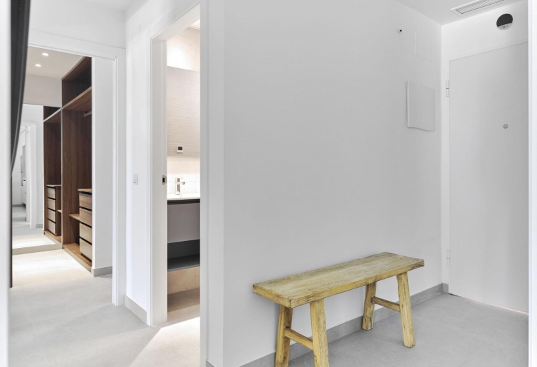 Bungalow de planta baja a la venta cerca del mar en La Veleta(Torrevieja)