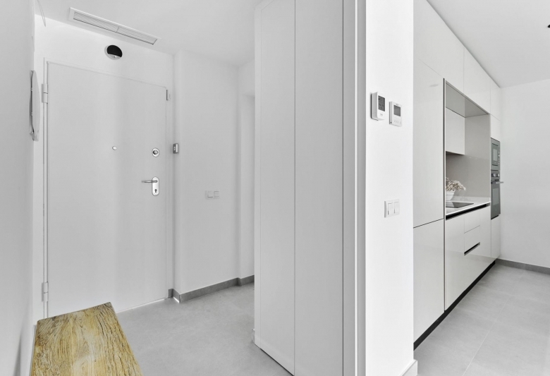 Bungalow de planta baja a la venta cerca del mar en La Veleta(Torrevieja)