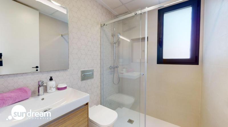 g_40095-7-4 Villa de 3 dormitorios con piscina privada a la venta en San Fulgencio(Alicante)