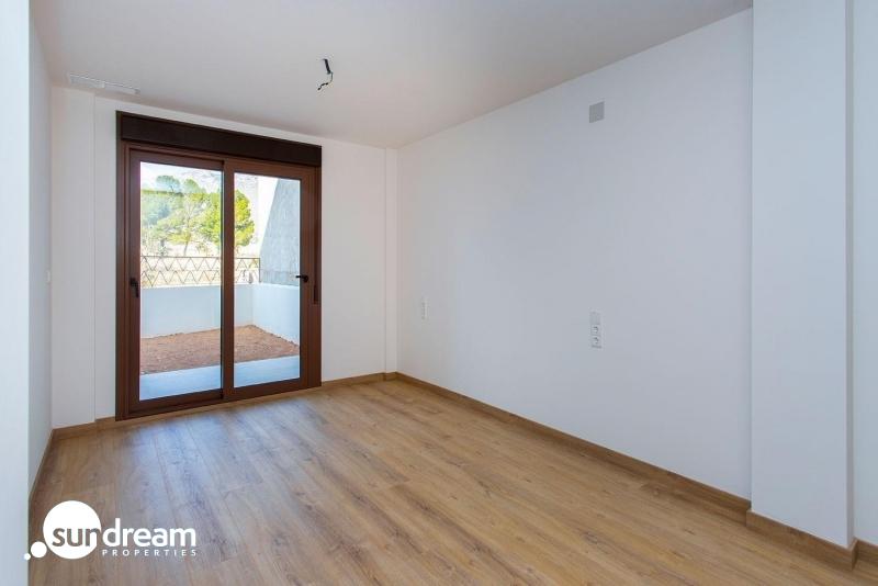 g_40137-4-18 BUNGALOWS DE PLANTA BAJA Y ALTA DE NUEVA CONSTRUCCIÓN EN HONDON DE LAS NIEVES
