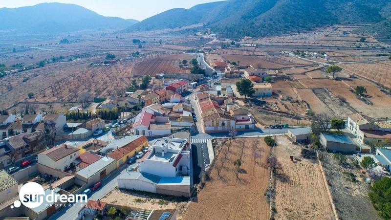 BUNGALOWS DE PLANTA BAJA Y ALTA DE NUEVA CONSTRUCCIÓN EN HONDON DE LAS NIEVES