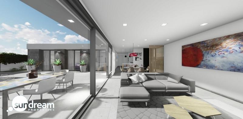 g_40172-6-3 ESTUPENDAS NUEVAS VILLAS DE 3 DORM. DE UNA PLANTA CON SOLARIUM EN SAN JUAN DE LOS TERREROS(ALMERIA)