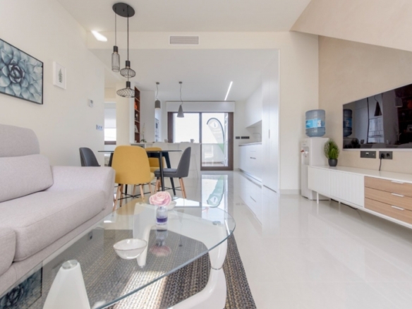 Bungalow en venta en Los Balcones de Torrevieja