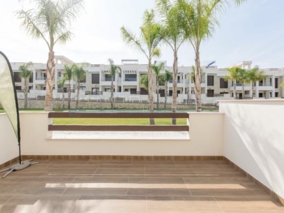 Bungalow en venta en Los Balcones de Torrevieja