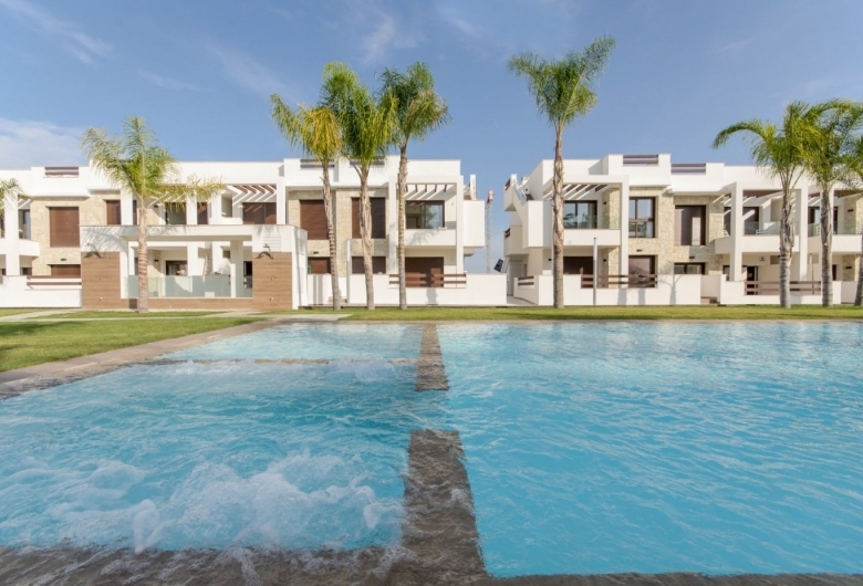 Bungalow en venta en Los Balcones de Torrevieja