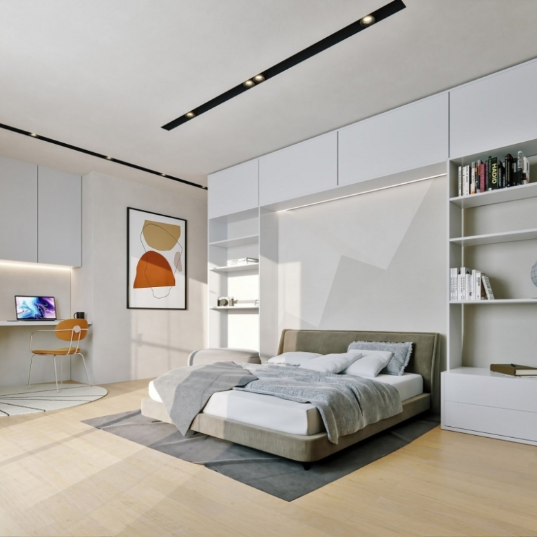 Chalet obra nueva en venta con piscina en Finestrat