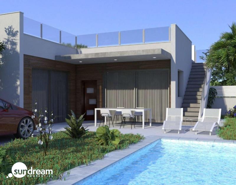 g_40310-21-25 Villa en venta 3 dormitorios y piscina en Ciudad Quesada