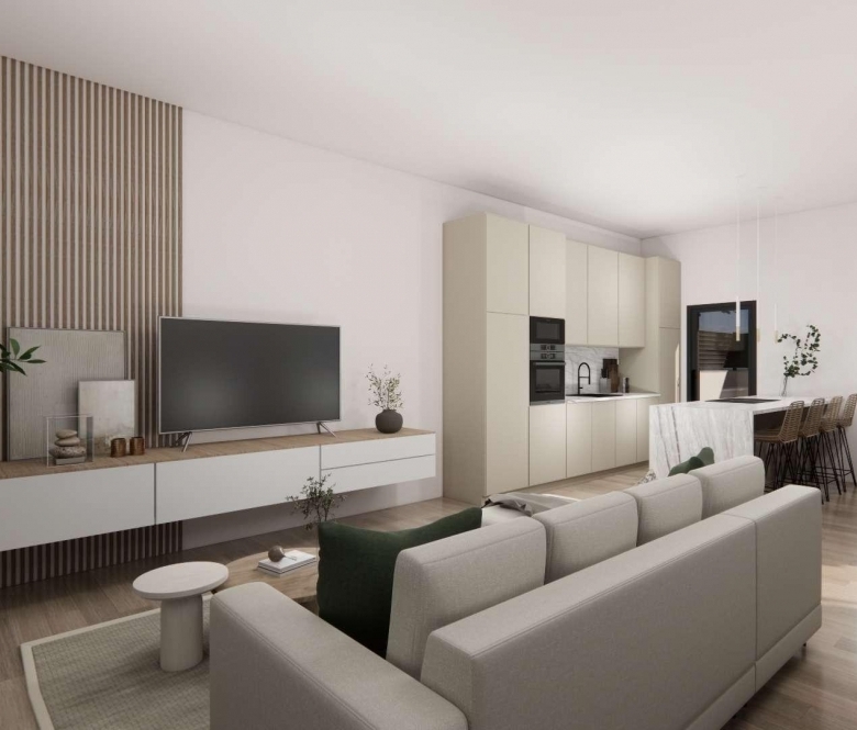 Villa en venta 3 dormitorios y piscina en Ciudad Quesada
