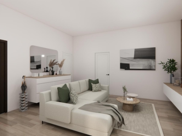 Villa en venta 3 dormitorios y piscina en Ciudad Quesada
