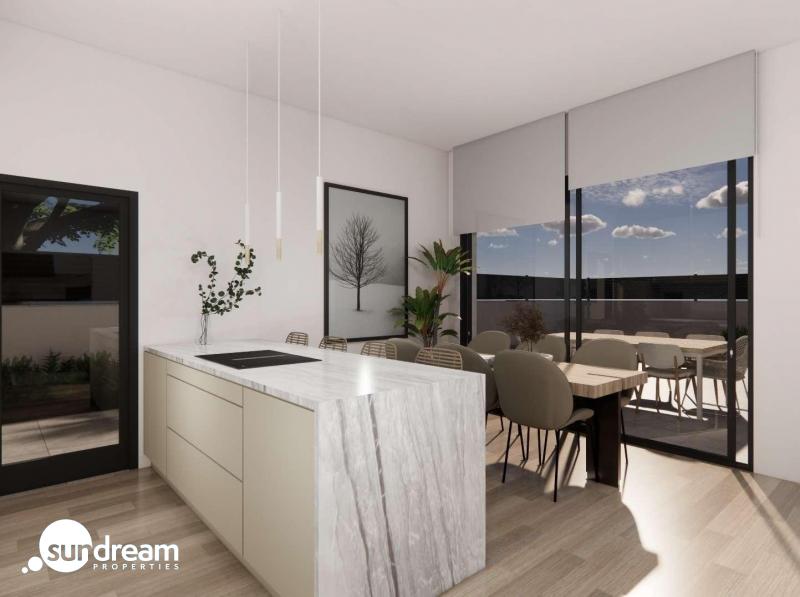 Villa en venta 3 dormitorios y piscina en Ciudad Quesada