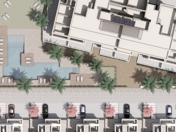 Piso obra nueva en venta con garaje en Torre Pacheco