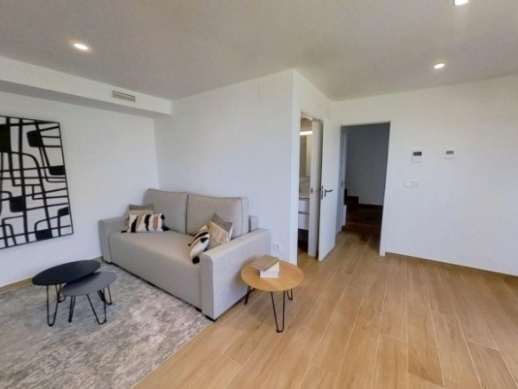 Villa en venta obra nueva en La Finca Golf Algorfa