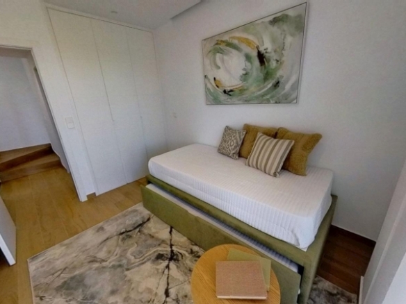 Villa en venta obra nueva en La Finca Golf Algorfa