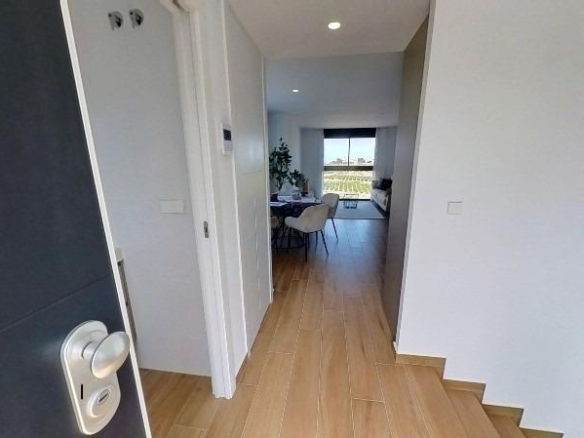Villa en venta obra nueva en La Finca Golf Algorfa