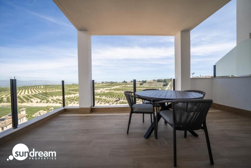 g_40510-13-35 Villa en venta obra nueva en La Finca Golf Algorfa