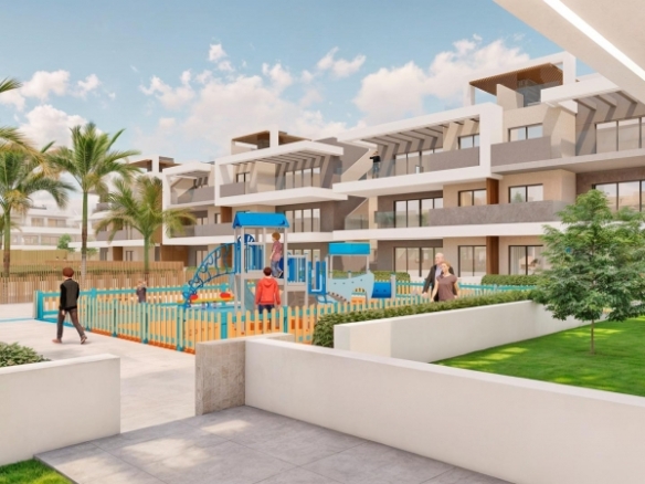Piso turístico en venta con licencia Pilar de la Horadada