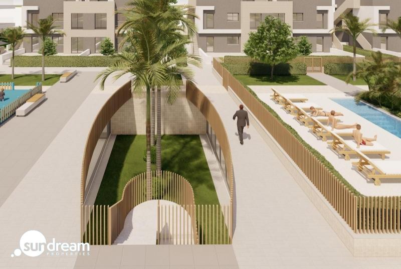 Piso turístico en venta con licencia Pilar de la Horadada