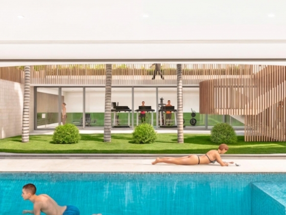 Piso turístico en venta con licencia Pilar de la Horadada