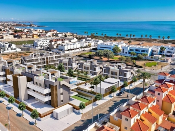 Piso turístico en venta con licencia Pilar de la Horadada