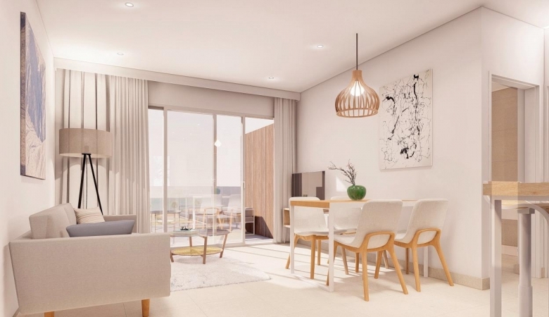Piso turístico en venta con licencia Pilar de la Horadada