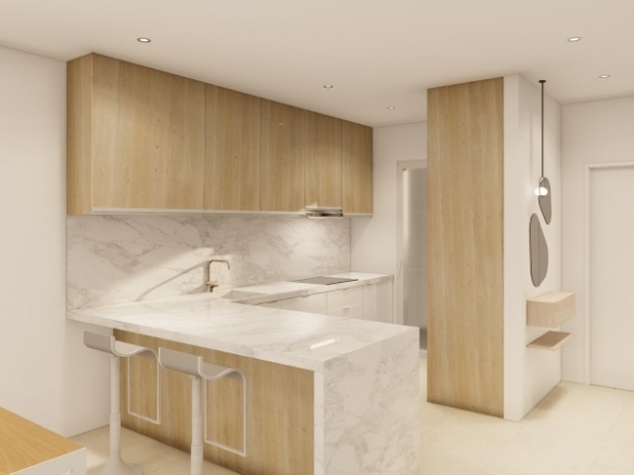 Piso turístico en venta con licencia Pilar de la Horadada