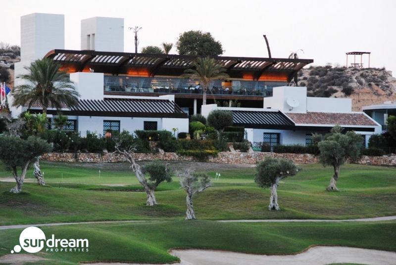 g_40778-10-12 Viila obra nueva en venta en Golf Resort Sucina