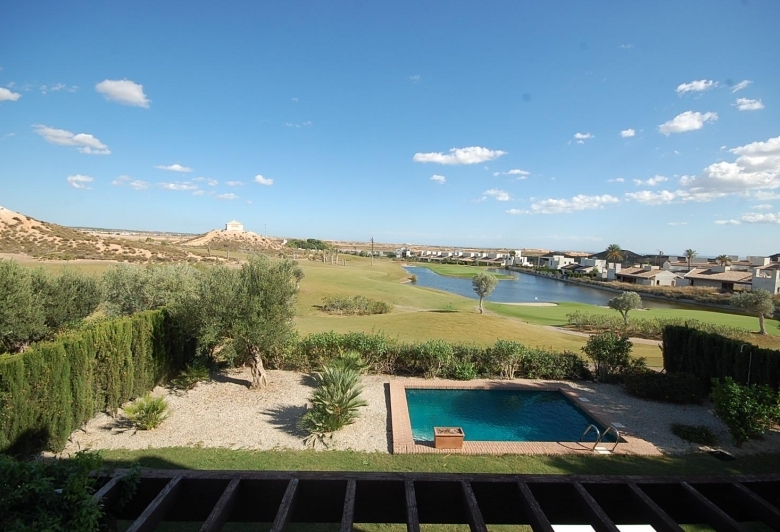Viila obra nueva en venta en Golf Resort Sucina