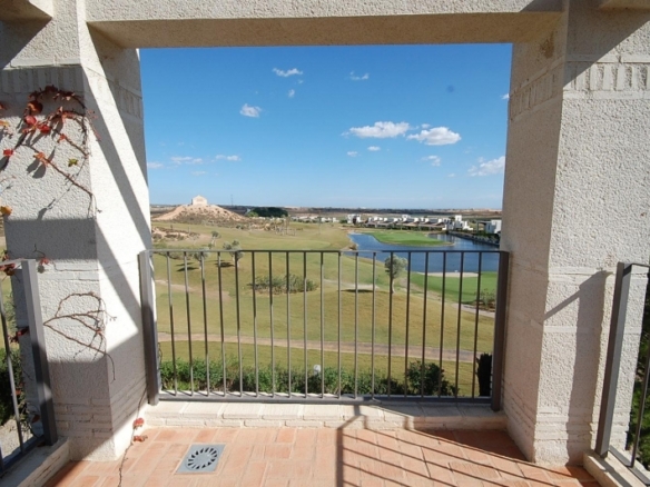 Viila obra nueva en venta en Golf Resort Sucina