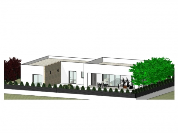 Villa obra nueva en venta 2 dormitorios  en El Pinoso