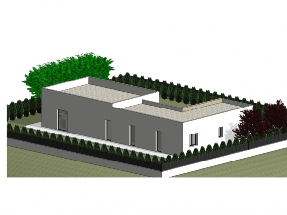 Villa obra nueva en venta 2 dormitorios  en El Pinoso