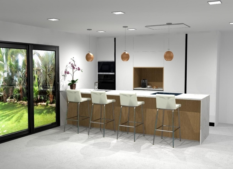 Villa obra nueva en venta 2 dormitorios  en El Pinoso