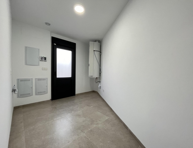 Villa obra nueva en venta zona playa San Pedro Pinatar