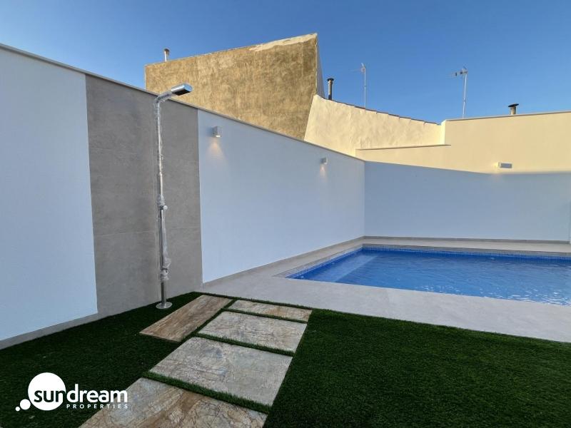 g_40864-6-20 Villa obra nueva en venta zona playa San Pedro Pinatar