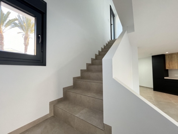 Villa obra nueva en venta zona playa San Pedro Pinatar