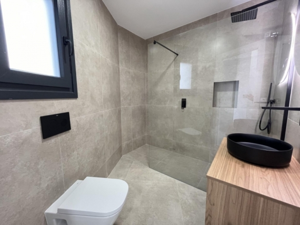 Villa obra nueva en venta zona playa San Pedro Pinatar