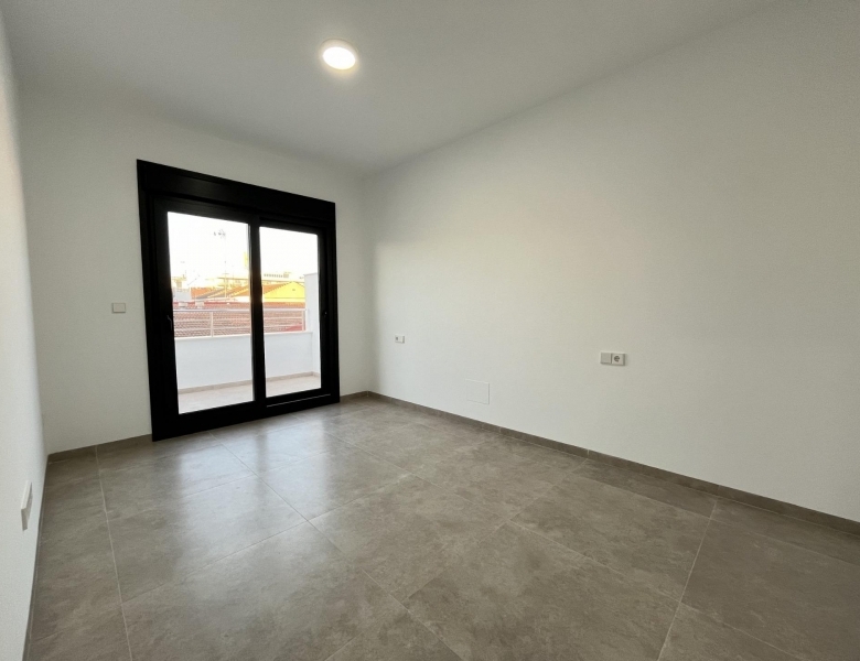 Villa obra nueva en venta zona playa San Pedro Pinatar