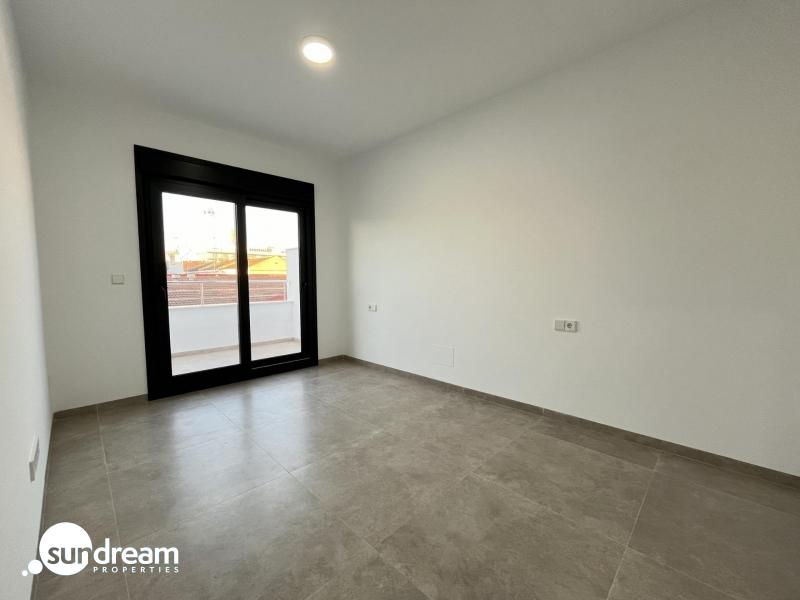 Villa obra nueva en venta zona playa San Pedro Pinatar