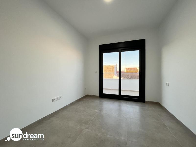 Villa obra nueva en venta zona playa San Pedro Pinatar