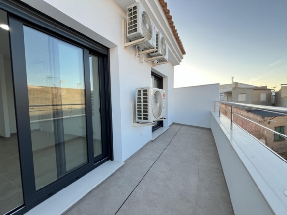 Villa obra nueva en venta zona playa San Pedro Pinatar
