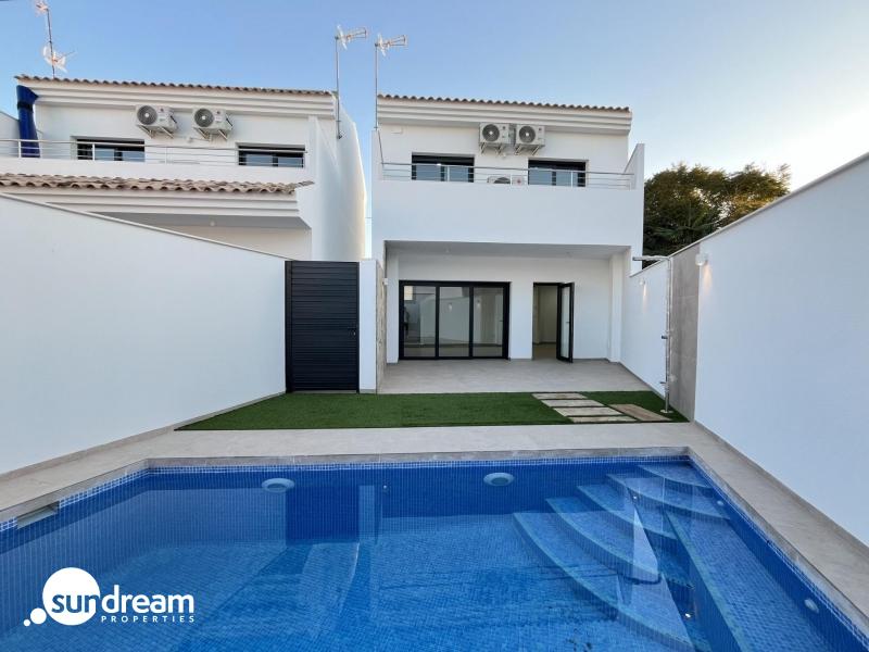 g_40864-6-39 Villa obra nueva en venta zona playa San Pedro Pinatar