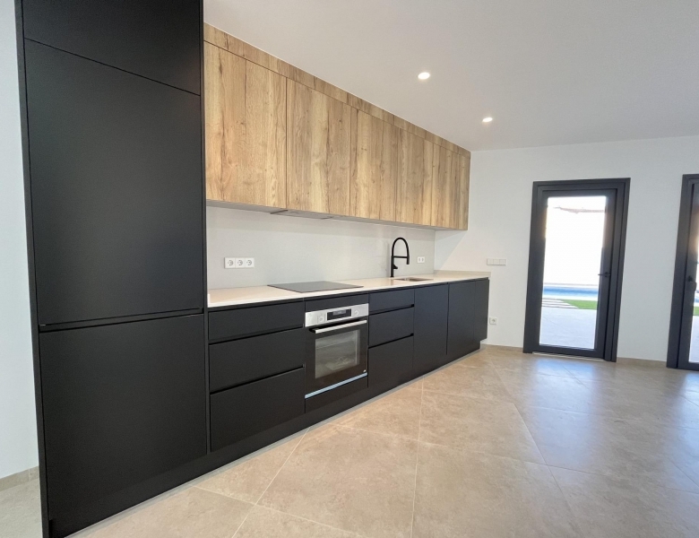 Villa obra nueva en venta zona playa San Pedro Pinatar
