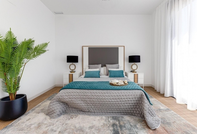 Villa en venta obra nueva en Balcón de Finestrat